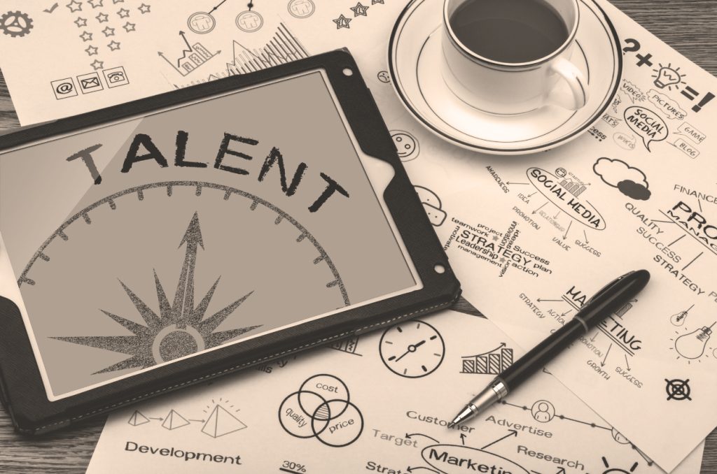 Identification des talents - TALENTS NATURELS - Sandrine Ginet