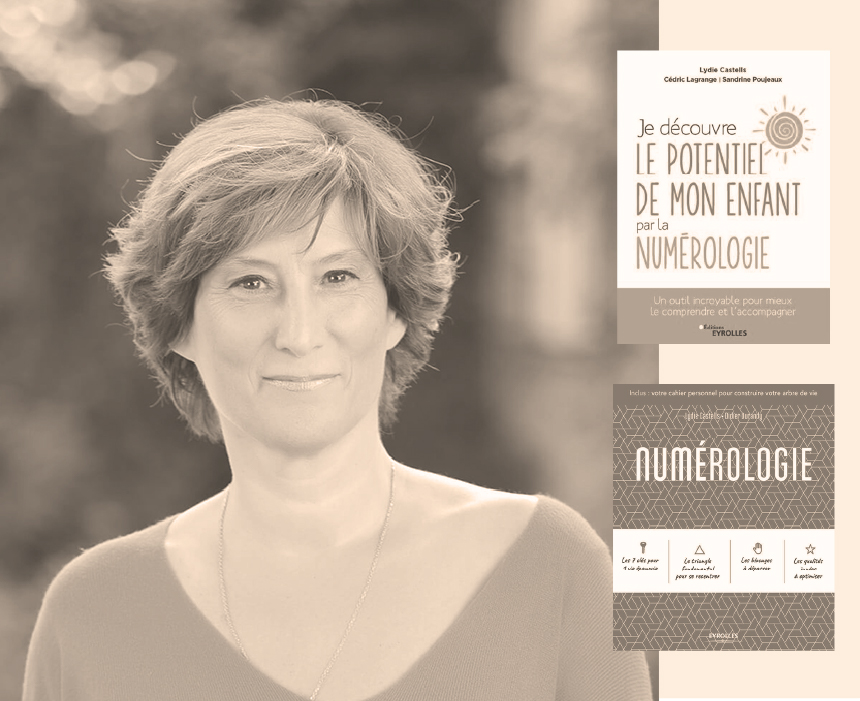 Lydie Castells - Numérologie stratégique - Talents Naturels - Sandrine Ginet